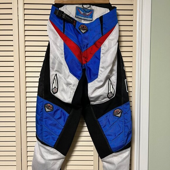 Troy Lee Designs Motorcross Pants Size 36 - Picture 1 of 4